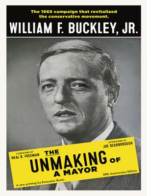 cover image of The Unmaking of a Mayor